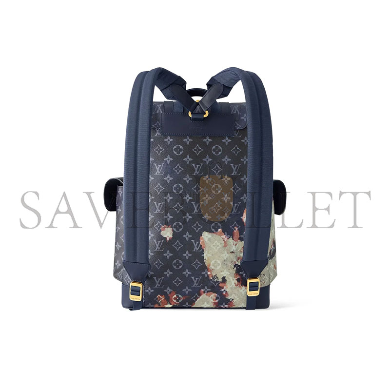 LOUIS VUITTON CHRISTOPHER MM (44*38*21cm)